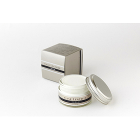 革小物クリームケースレザー(ヌメ革)