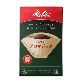 Aromagicアロマジックナチュラルブラウン40枚入 1&times;2(