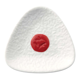 おにぎり小皿  うめ MG-38122