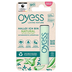 OYESS　リップクリーム　アロエベラ 4.8g