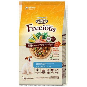 グラン・デリ　Frecious（フレシャス）　低脂肪設計 チキン