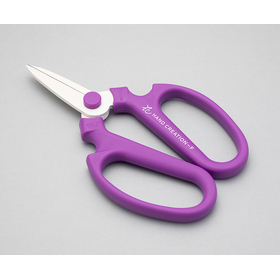 ハンドクリエーション　F180　パープル 【生花・園芸用ハサミ】