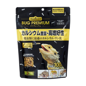 GEX　ＲｅｐＤｅｌｉ　バグプレミアム１００ｇ