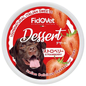 フィドベット　デザート　ストロベリー　25ｇ