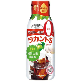 ラカントＳシロップ 280g