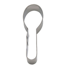 18-8抜型　スプーン　501380 【調理器具 お菓子作り】