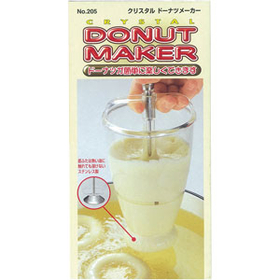 クリスタルドーナツメーカー箱入　220205 【調理器具】