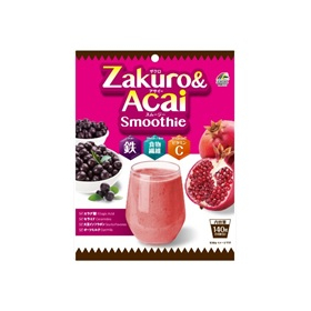ザクロ＆アサイースムージー 140g
