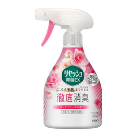 リセッシュ除菌EX　ガーデンローズの香り　本体 370ml