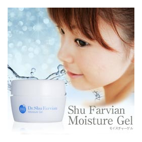 【シュウファビアン】モイスチャーゲル 150g