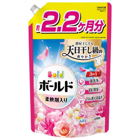 ボールドジェル　華やかプレミアムブロッサムの香り つめかえ用ウル
