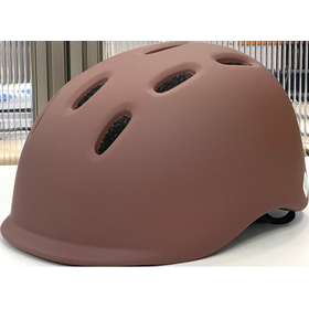 Char(チャリー)　ブラウン KGO-CH 【ヘルメット】