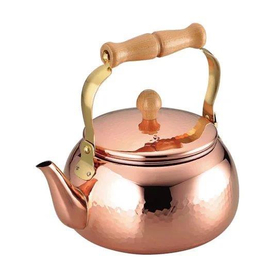 【食楽工房】純銅ケトル2.4L CNE307