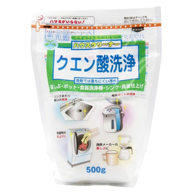 クエン酸洗浄 500g