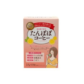 たんぽぽコーヒー 2.5g&times;15袋入