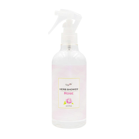 ハーブシャワー  ローズ 300mL