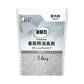 消臭力 業務用 クラッシュゲルタイプ 室内用　つめかえ