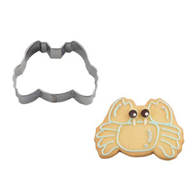 18-8抜型(カニ)　351073 【調理器具 お菓子作り】