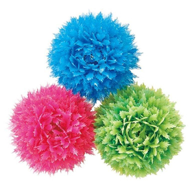 マルカン　ニッソー　カラフルデコ　ボール　３コセット　トリオ N