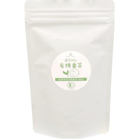 赤ちゃん有機番茶（缶入） 5g&times;20p