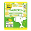 おやつにサプリZOO　マルチビタミン 40粒