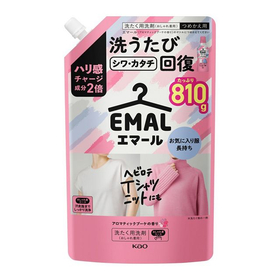 エマール　アロマティックブーケの香り　つめかえ用 810g