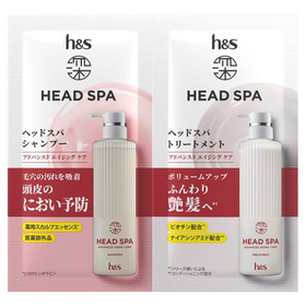 【医薬部外品】深ヘッドスパｂｙｈ＆ｓアドバンスドエイジングケアシ