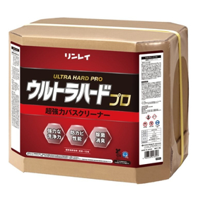 リンレイ　ウルトラハードプロ超強力バスクリーナー　18L