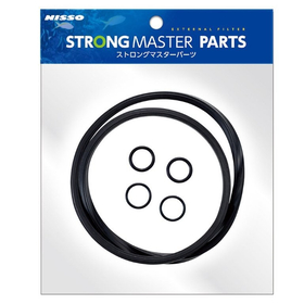 ニッソー　ストロングマスターパーツ　オーリングセットB (25/