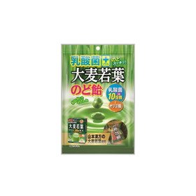 大麦若葉のど飴 120ｇ 【キャンディー・飴】