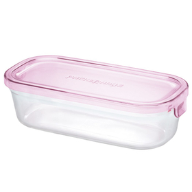 iwaki　パック&レンジ ピンク500ml KC3246N-P