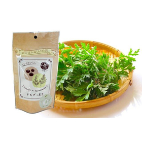 よもぎ&times;黒豆茶 15ｇ（1.5ｇｘ10袋入）