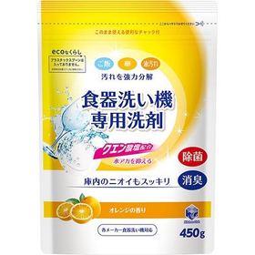 キッチンクラブ　食器洗い機専用洗剤 450g 【台所用洗剤】