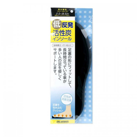 コロンブス　低反発活性炭インソール フリーサイズ