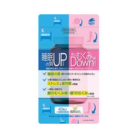 【機能性表示食品】睡眠の質アップ＆顔のむくみ感ダウン 14ｇ（3