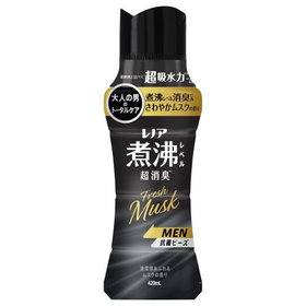 レノア煮沸レベル消臭抗菌ビーズＭＥＮ　清潔感あふれるムスクの香り