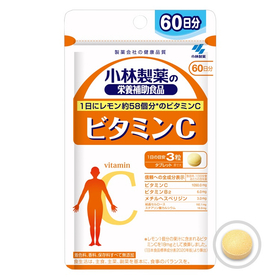 ビタミンC 180粒入