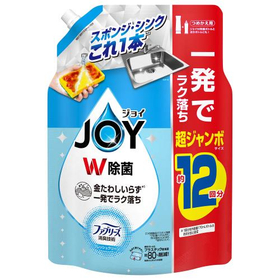 除菌ジョイコンパクト　Ｗ消臭　フレッシュクリーン　詰替超ジャンボ