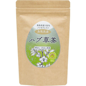鳥取県産100%ハブ草茶 3g&times;15袋入