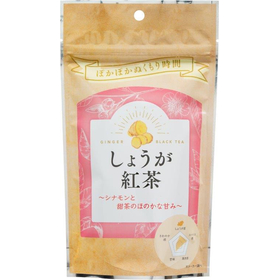 しょうが紅茶 1g&times;10袋入