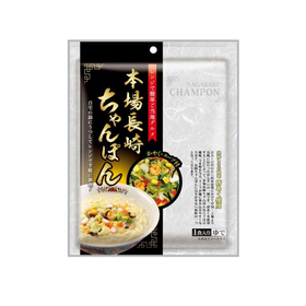 レンジで簡単本場長崎ちゃんぽん袋麺 1食(184.5g)