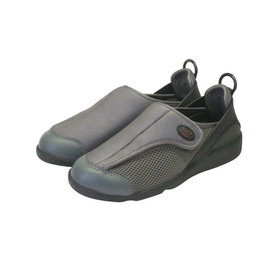 すたこらさんソフト 100 グレー 26.0-26.5cm