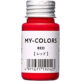 MY-COLORS レッド