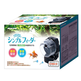 マルカン　ニッソー　自動給餌器シンプルフィーダー NAT-167