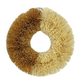 まるいたわし　ハーフ KRD01 【掃除用品】