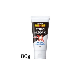【医薬部外品】ブテナロック足洗いソープ　８０Ｇ