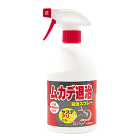 ムカデ退治殺虫スプレー 420mL