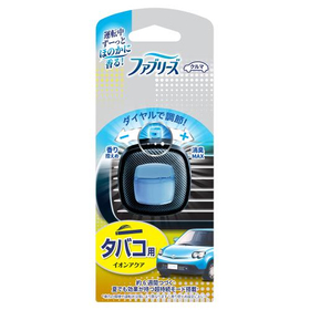 ファブリーズ　イージークリップ　タバコ用 1個入 【クルマ用品】