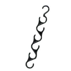 スマートハンガー回転式　黒　331851 【調理器具】