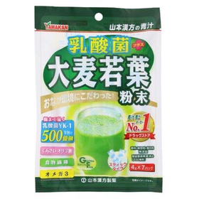 乳酸菌大麦若葉粉末 4ｇ&times;7パック